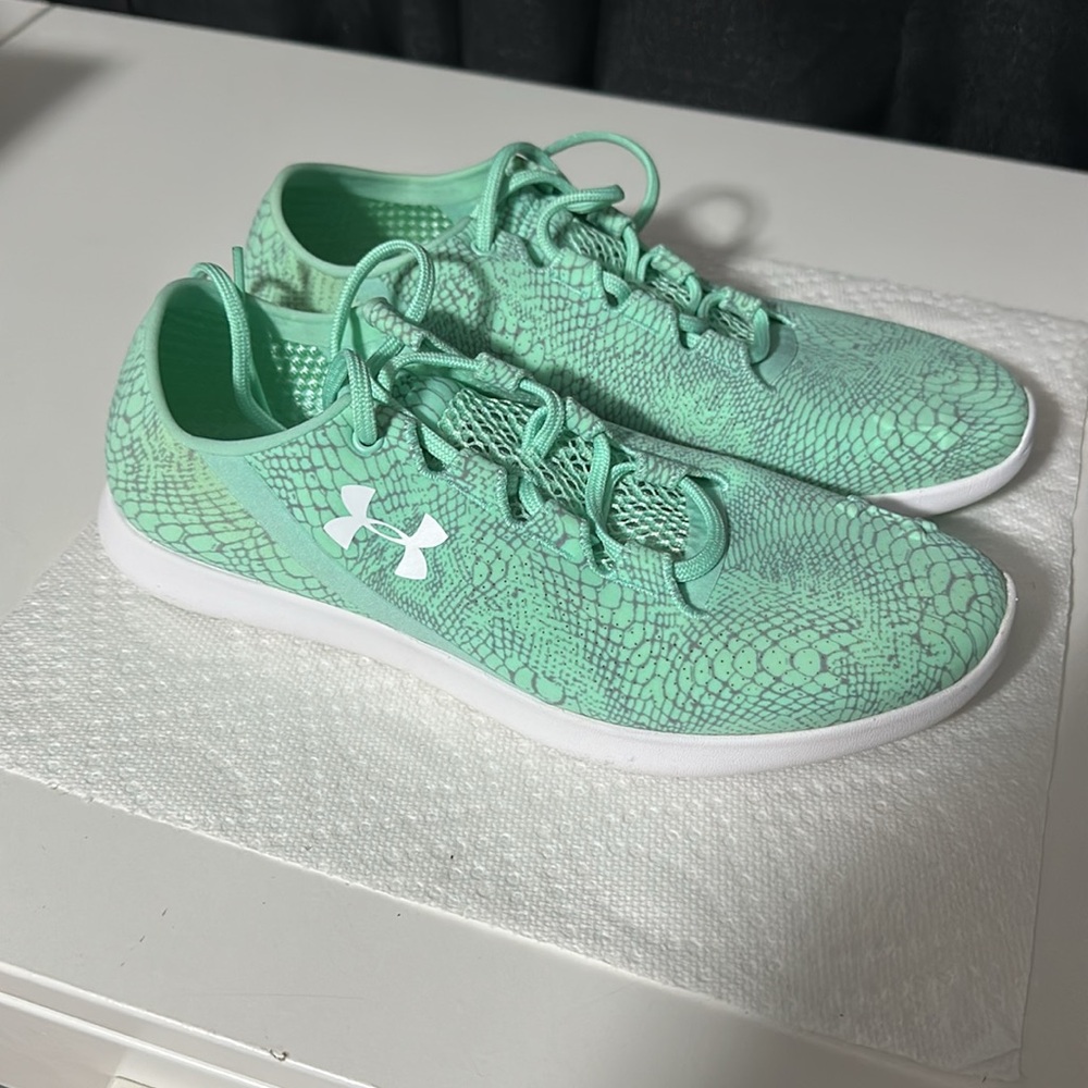Women’s Under Armor Training Shoes